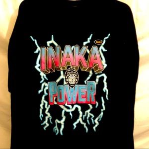 Inaka power T shirt